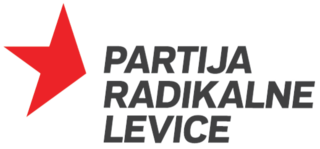 <span class="mw-page-title-main">Party of the Radical Left</span> Political party in Serbia