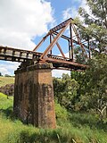 Thumbnail for Yass River railway bridge, Yass