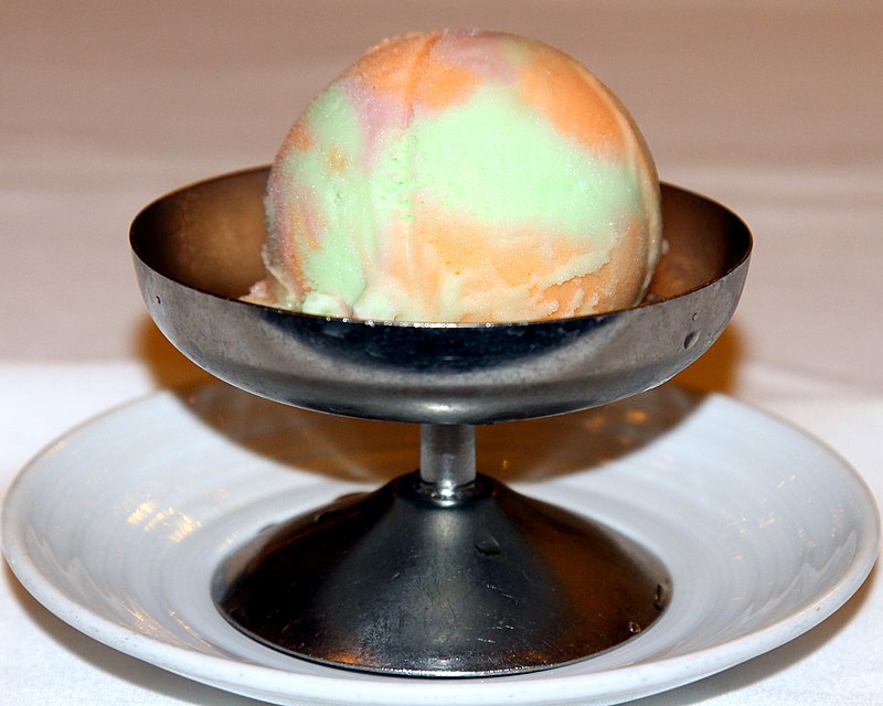 Sherbet (Frozen Dessert) - Wikipedia