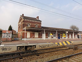 Station Raismes