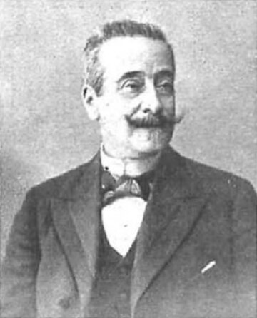 Ramón Nocedal y Romea