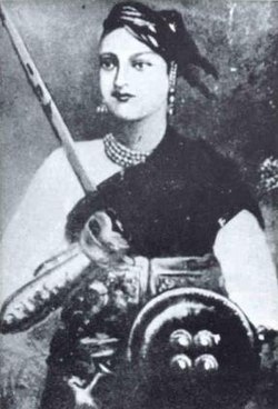 Nữ Chúa Lakshmibai