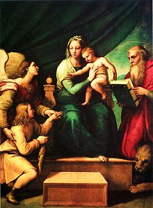 Raphael, Madonna with the Fish.jpg