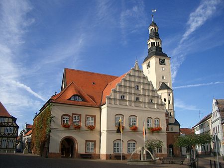 Rathaus Gardelegen