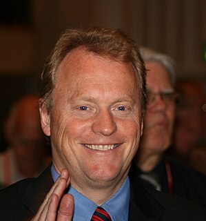 Raymond Johansen Norwegian politician