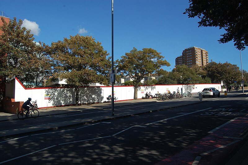 File:Redevelopment of the Edward Street Quarter, Brighton (September 2018) (1).JPG