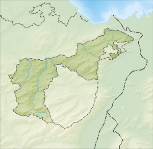 Siphon Sitterstollen (Kanton Appenzell Ausserrhoden)