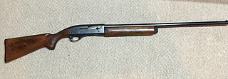 <span class="mw-page-title-main">Remington Model 11-48</span> Semi-automatic shotgun