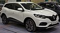 * Nomination Facelift of the Renault Kadjar at Autosalon Filderstadt in February 2019.--Alexander-93 17:36, 24 February 2019 (UTC) * Promotion  Support Good quality. --MB-one 17:13, 4 March 2019 (UTC)
