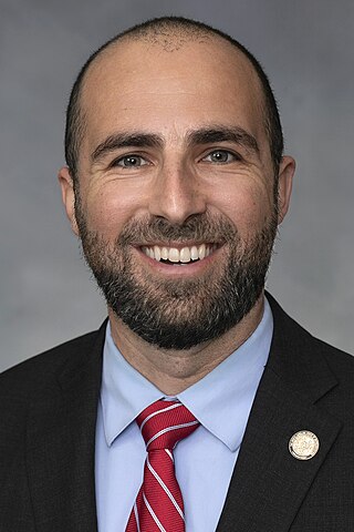 <span class="mw-page-title-main">Caleb Rudow</span> American politician