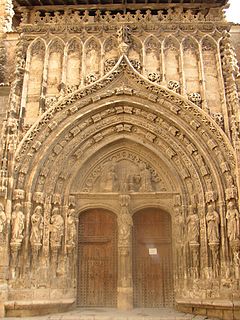 Santa Maria, Requena