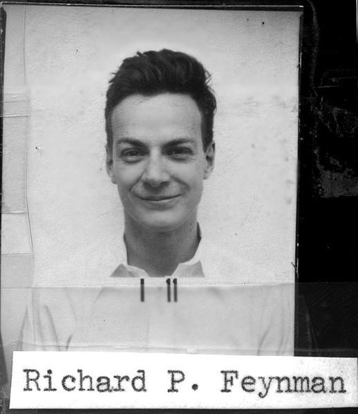 File:Richard Feynman Los Alamos ID badge.jpg