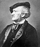 Richard Wagner, c. 1870s