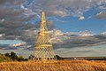 Oceanic Pidgeon Tower (2018), Eschenleisten, 7 m hoch. Engelsholm / Schweden