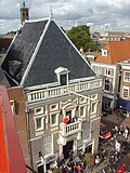 Thumbnail for File:Rijksmonoment haarlem hoofdwacht.jpg