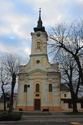 Rimokatolička crkva, Sremska Mitrovica 010.jpg