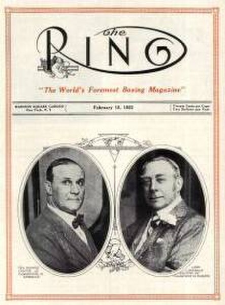 Cover of the first issue