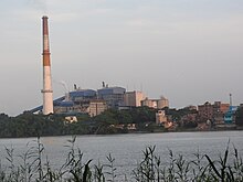 CESC Southern Thermal Power Station River Hooghly-2-Kolkata-India.jpg