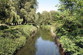<span class="mw-page-title-main">River Idle</span> River in Nottinghamshire, England