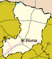 Rivnenska Oblast