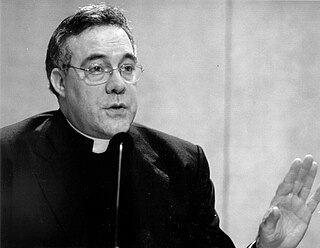 <span class="mw-page-title-main">Robert Sirico</span> American Roman Catholic priest