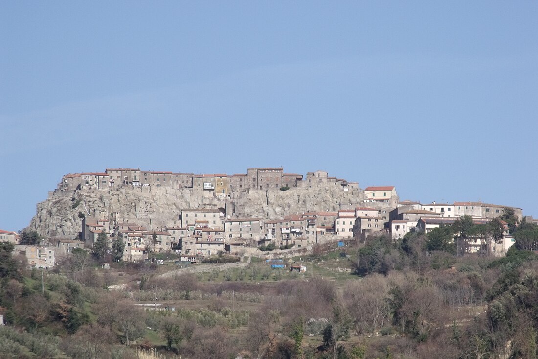 Roccastrada (munisipyo)