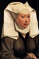 Rogier van der Weyden - Lady Wearing a Gauze Headdress - WGA25702.jpg