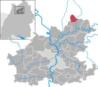 Roigheim,  Baden-Württemberg, Deutschland