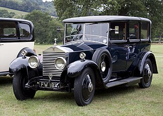 Park Ward British coachbuilder founded in 1919