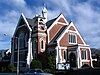 Roslyn Gereja Presbyterian, Dunedin, NZ3.JPG