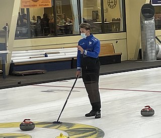 <span class="mw-page-title-main">Ross Paterson</span> Scottish curler