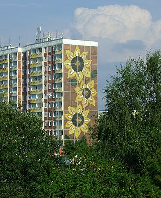 Ausschreitungen in Rostock-Lichtenhagen