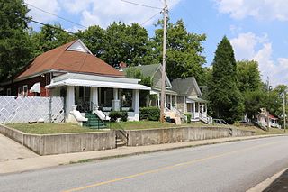 <span class="mw-page-title-main">Pleasant Hill Historic District (Macon, Georgia)</span> Historic district in Georgia