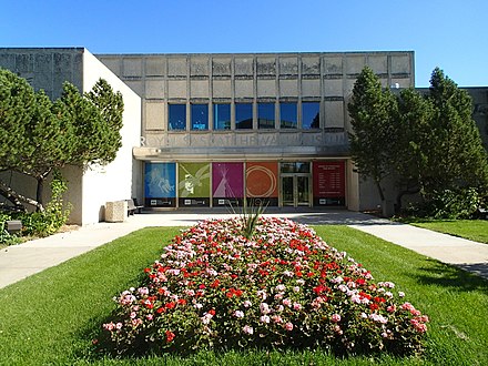 The Royal Saskatchewan Museum is a natural history museum based in Saskatchewan.