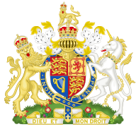 Royal coat of arms of the United Kingdom