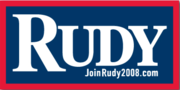 Thumbnail for Rudy Giuliani 2008 presidential campaign