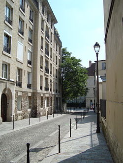 Rue Gustave-Geffroy