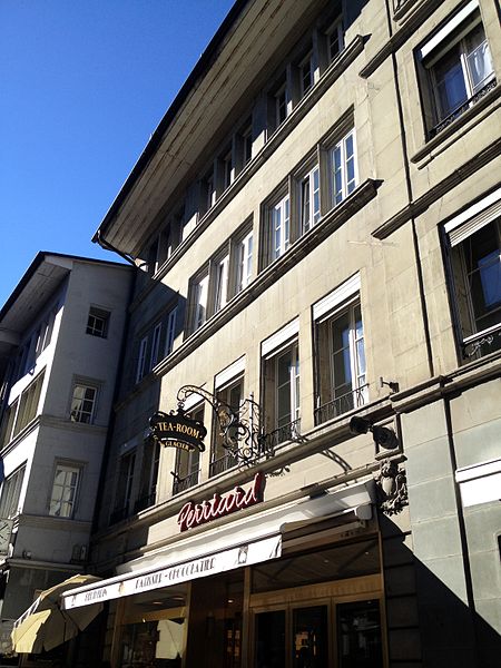 File:Rue de Lausanne 61 (Fribourg).JPG