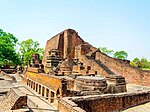 Миниатюра для Файл:Ruins Of Nalanda University.jpg