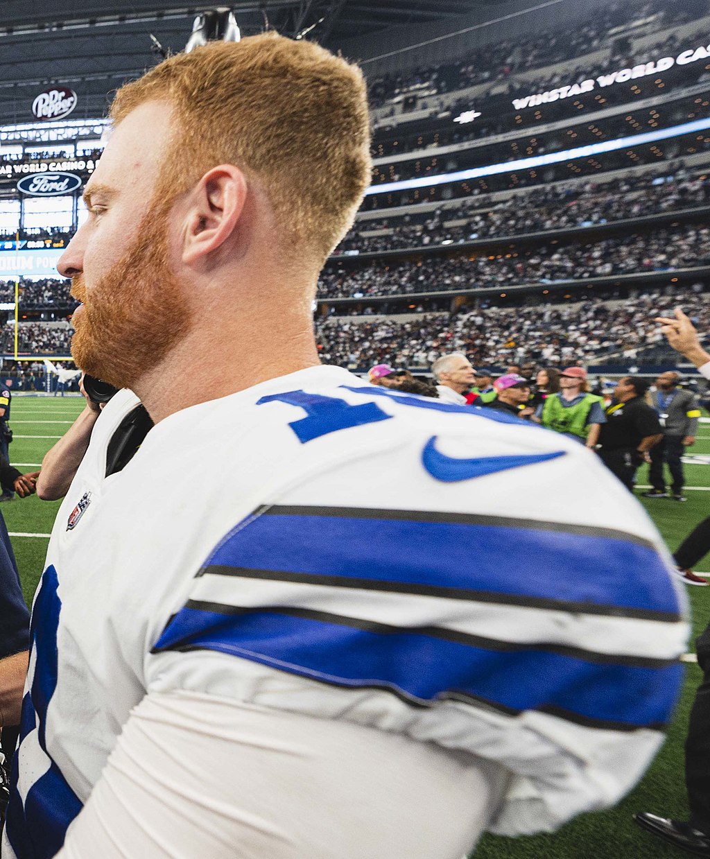 File:Cooper Rush Arm Back for the Pass (48619221998).jpg - Wikipedia