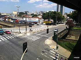 Image illustrative de l’article Armênia (métro de São Paulo)