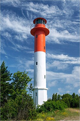 De vuurtoren