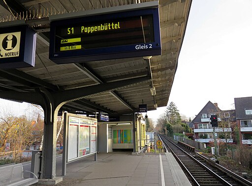 S-BahnhofKornweg(KleinBorstel)1