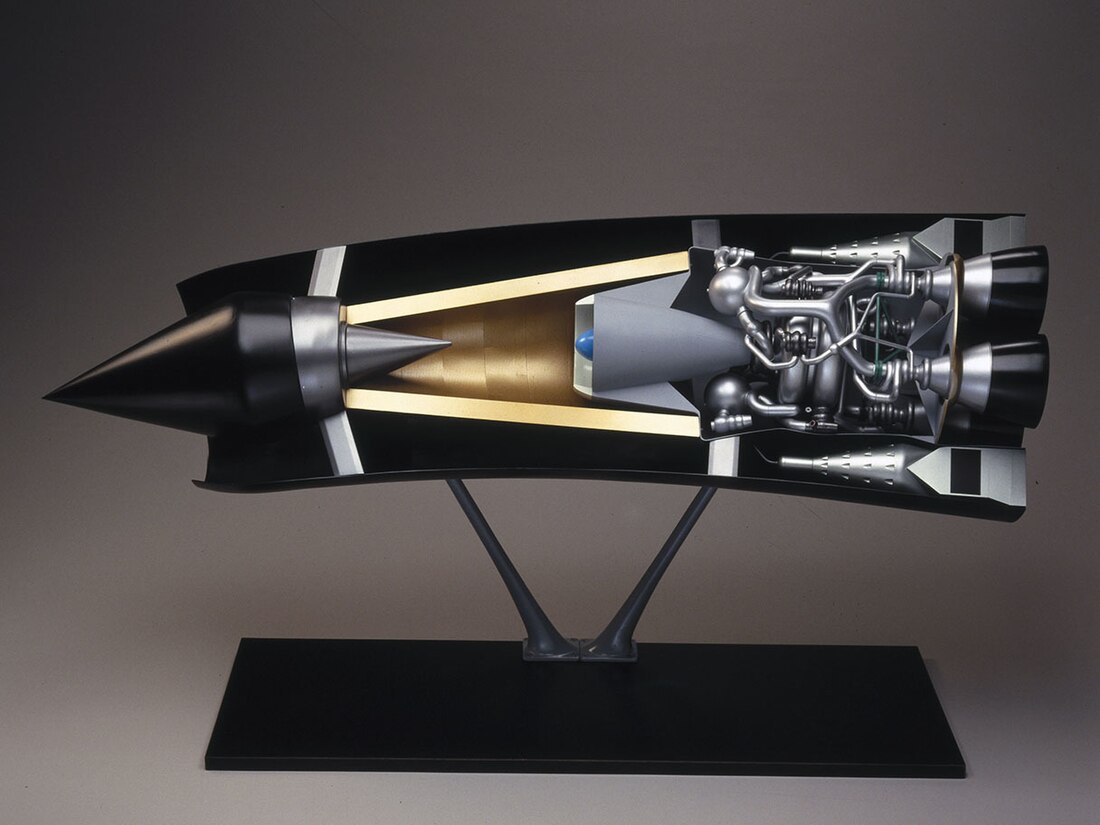 SABRE (rocket engine)