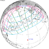 List Of Solar Eclipses In The 20Th Century