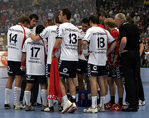 Sg Flensburg-Handewitt: Club alemán de balonmano