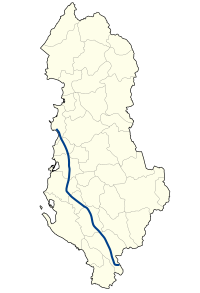 Course of the SH4