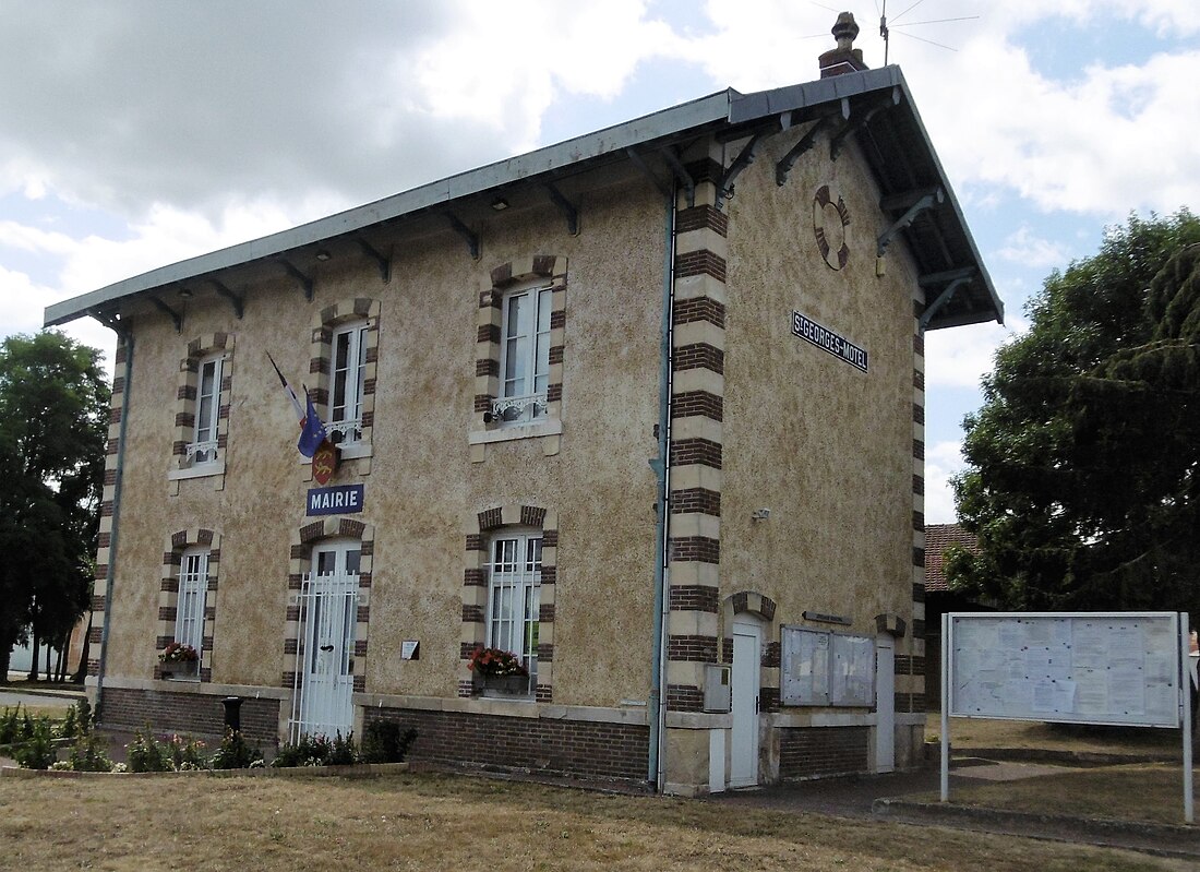 Saint-Georges-Motel