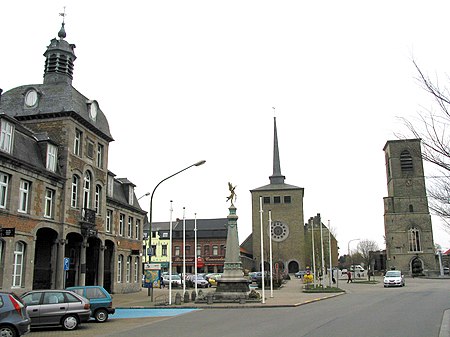 Saint-Ghislain