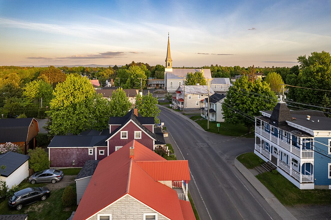 Saint-Gilles, Quebec